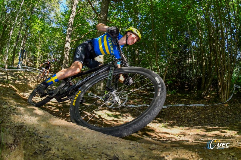 2024 UEC MTB Youth European Championships - Huskvarna - J?nk?ping (Sweden) 05/08/2024 -  - photo Tommaso Pelagalli/SprintCyclingAgency?2024